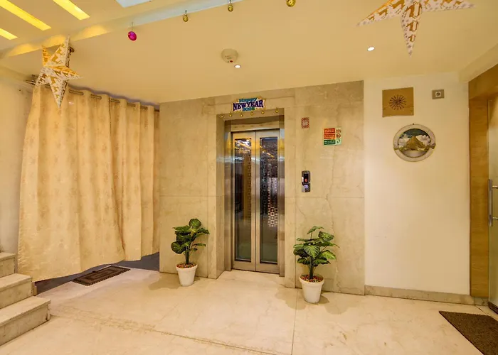 Hotel Kuber International - New Delhi Train Station