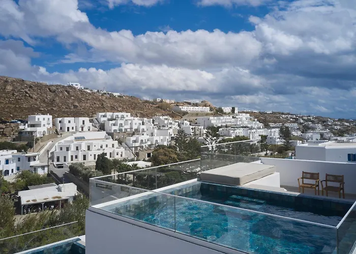 Iria Blue Mykonos