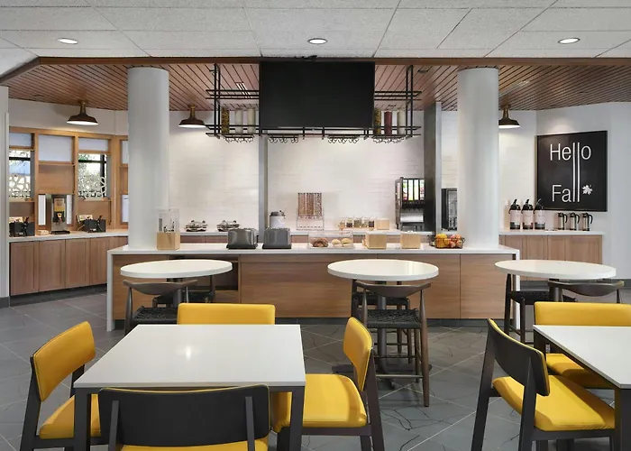Fairfield By Marriott Inn & Suites Durham