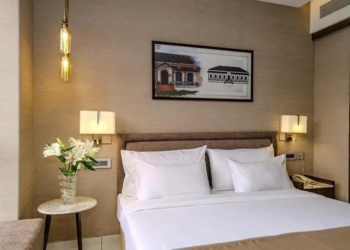 Riverside Suites At Panjim Gymkhana