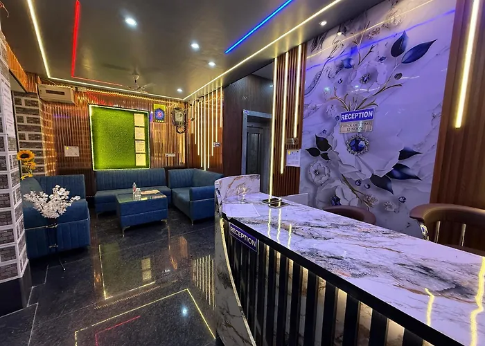 Hotel Dk Inn Sasaram