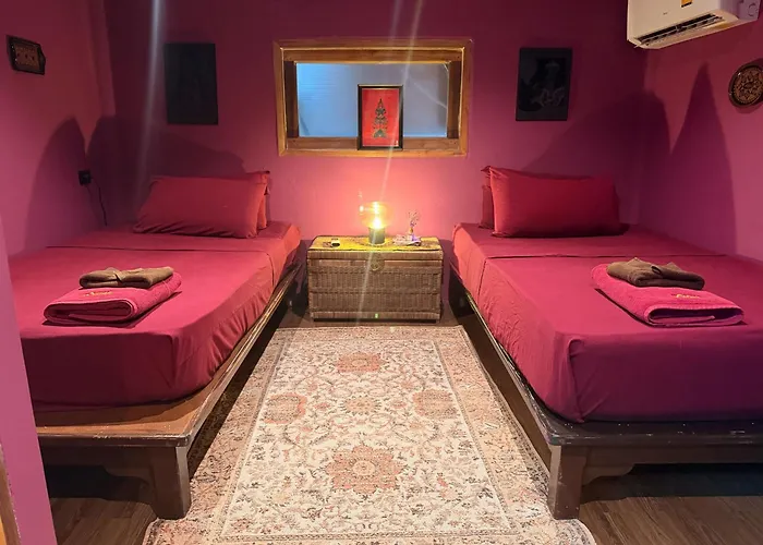 Hokma Boutique Hotel & Tropical Lounge