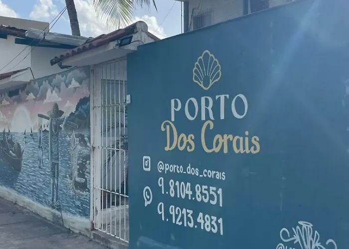 Pousada Porto Dos Corais