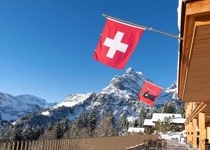 Panoramahotel Braunwald