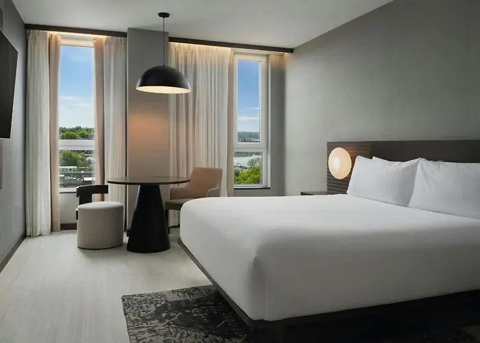 Ac Hotel By Marriott Burlington