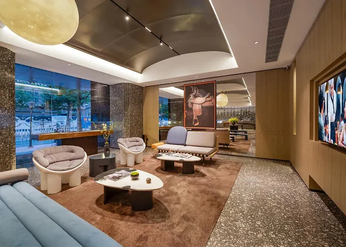 Arthur Hotel Baiyun Station Xinshixu Subway Station Guangzhou