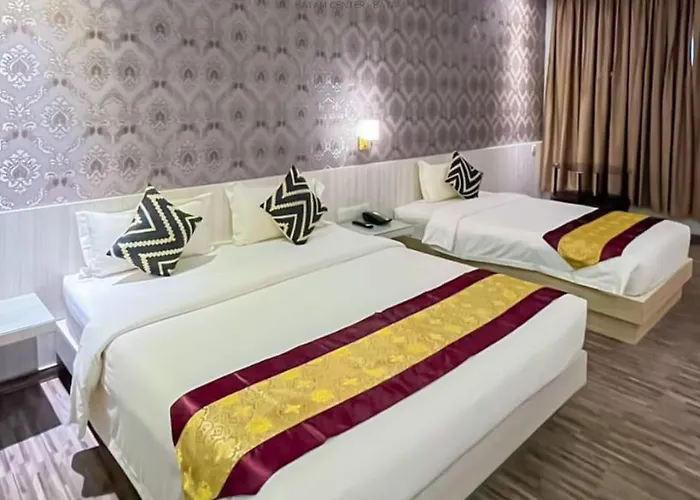 Alltrue Sydney Hotel Batam Center