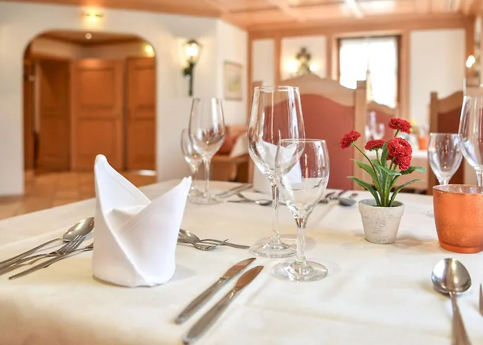 Hotel Gasthof Süßer Grund