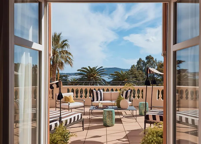 Como Le Beauvallon - Golfe De Saint-Tropez