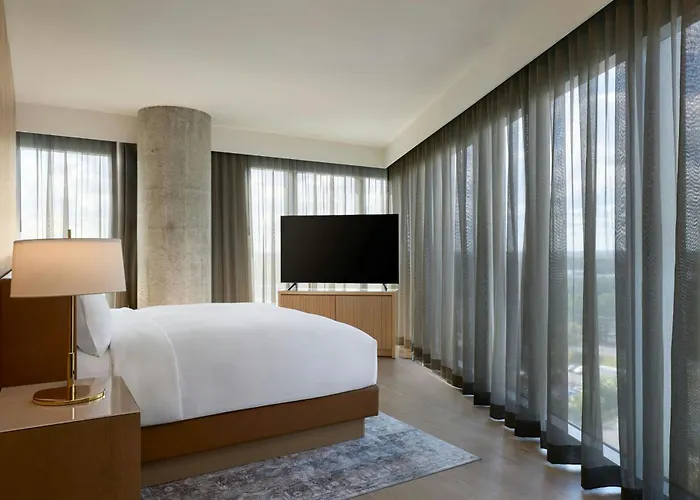 Jw Marriott Reston Station