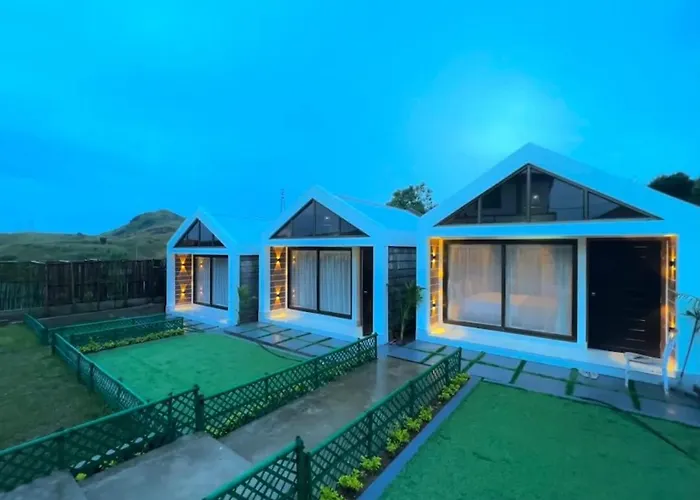 Group Stays Cottage