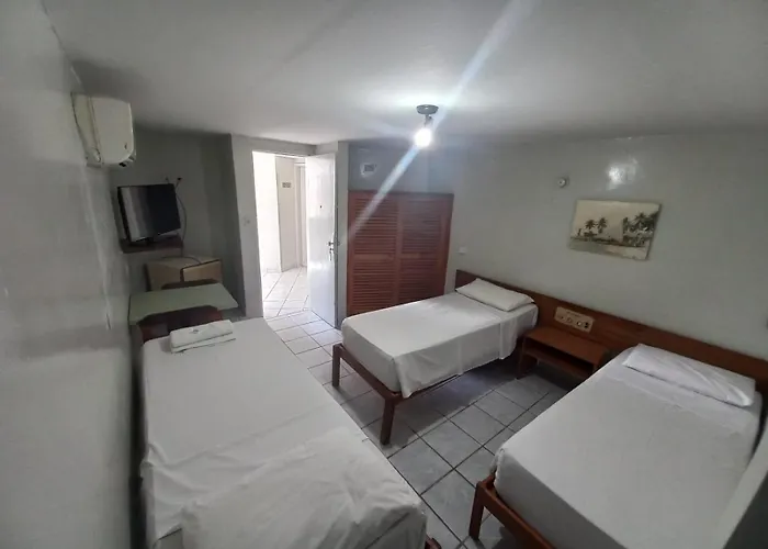 Hotel e Restaurante Samburá