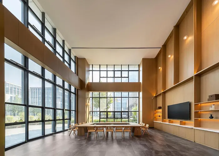 Floral Hotel Banlan Cangzhou Convention And Exhibition Center High-Speed Railway West Station