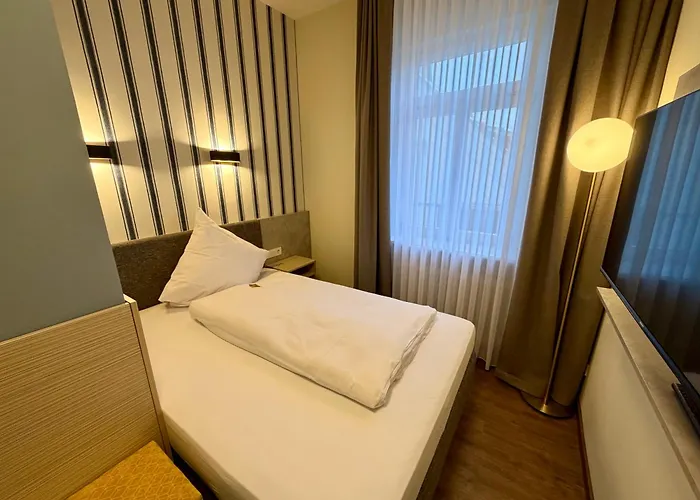 Hotel Am Kornmarkt