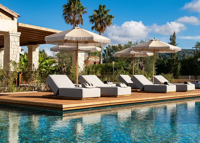 The Yard Corfu Boutique Hotel&Spa