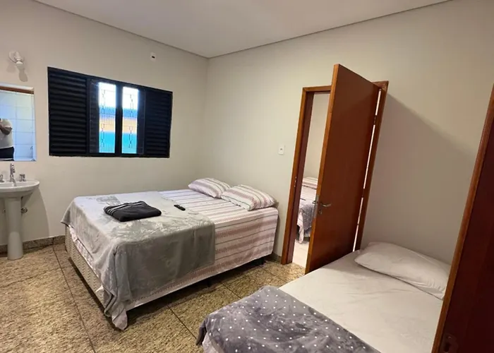 Suites Pousada Canaa
