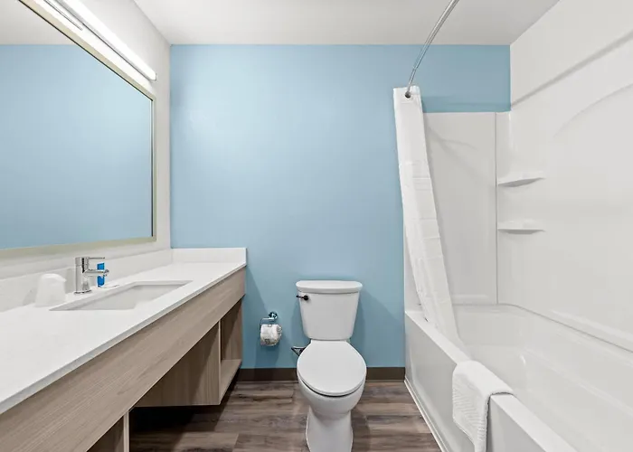 Woodspring Suites Oak Ridge Knoxville