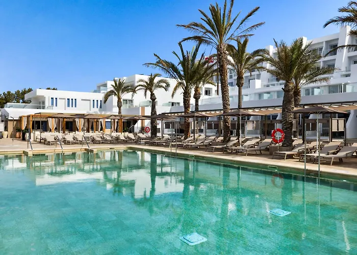 Hotel Riu Palace La Mola