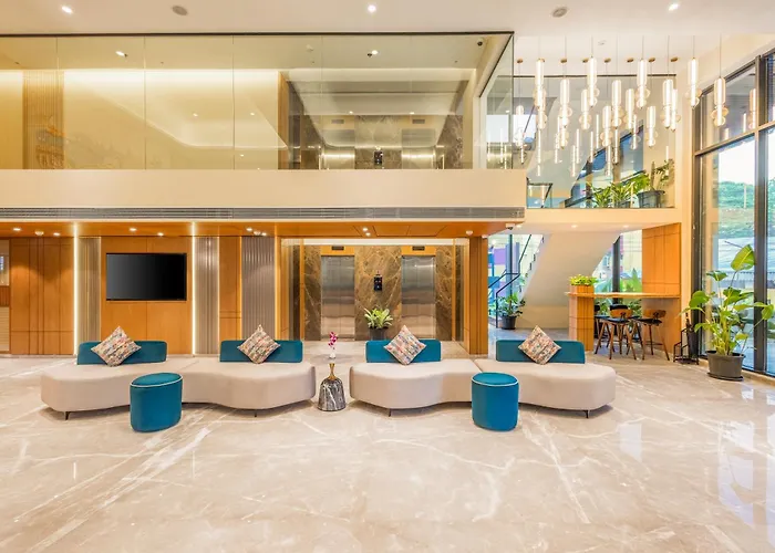 Effotel By Sayaji Panaji, Goa