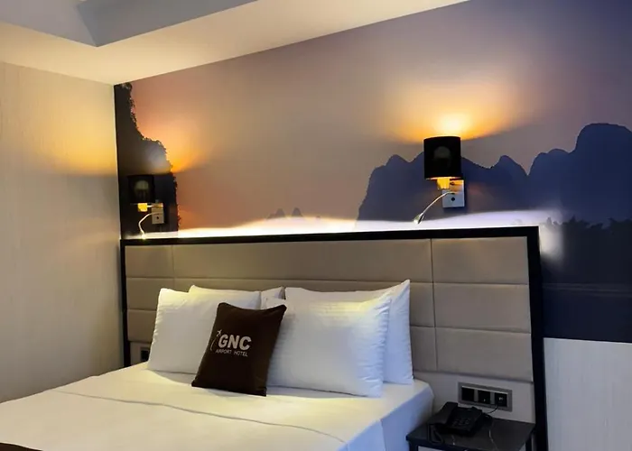 Gnc Airport Hotel