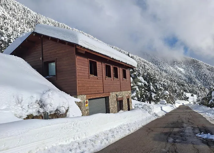 Mitja Pensió Hostal Pastuira Vallter 11