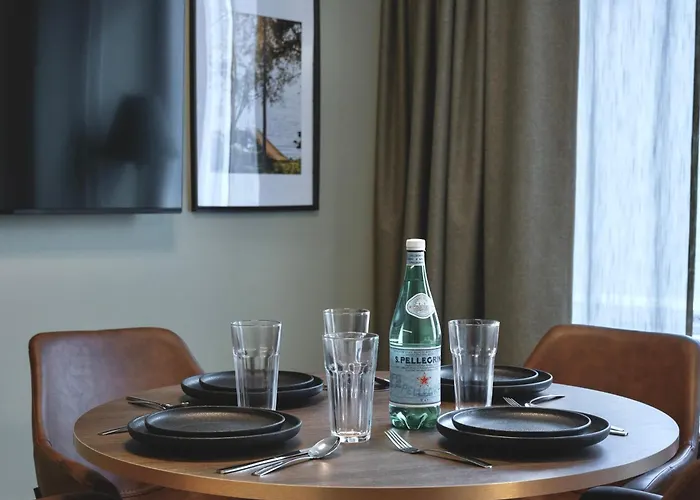 H28 - Hotel, Apartments And Suites By Uhanda