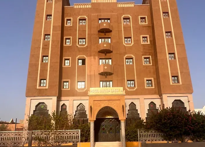 Hotel Ourida Zagora