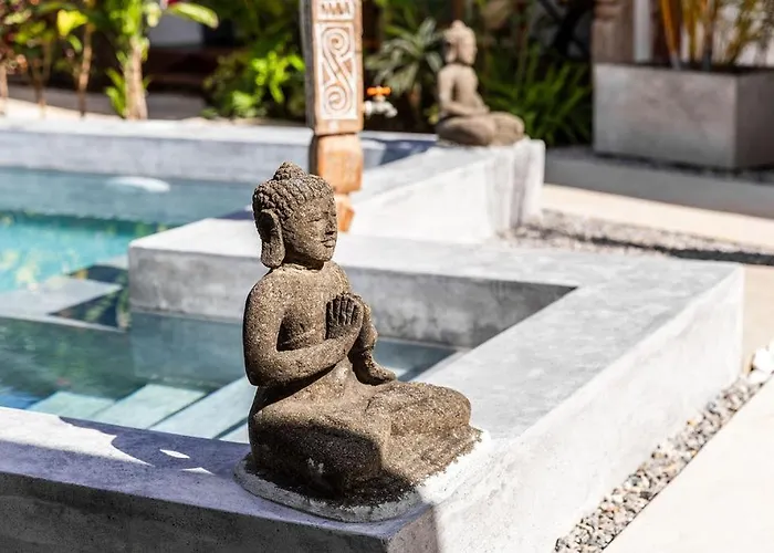 Bali Style Boutique Hotel