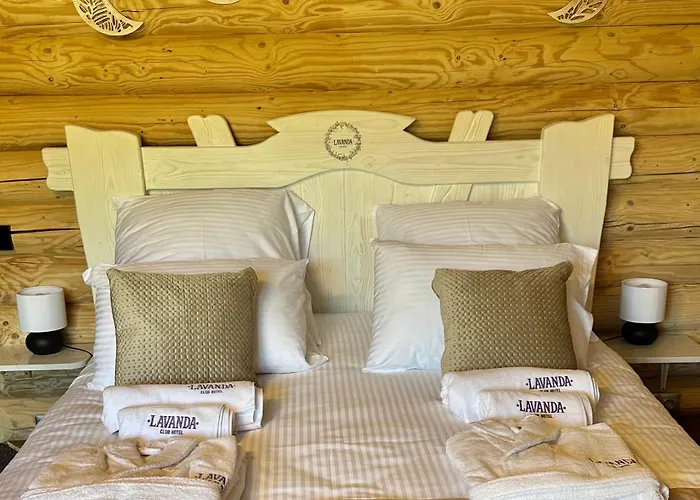 Lavanda Hotel Club