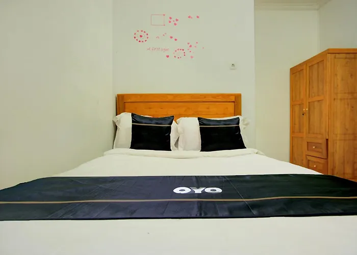 Hotel O Twin Kostel