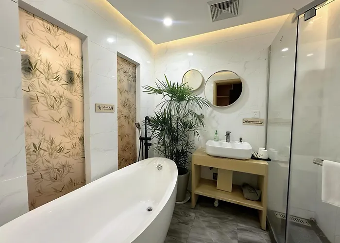 Qingtai Su-Style Garden Cultural Hotel