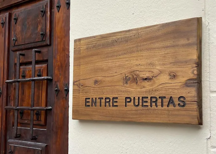 Hostal Entre Puertas