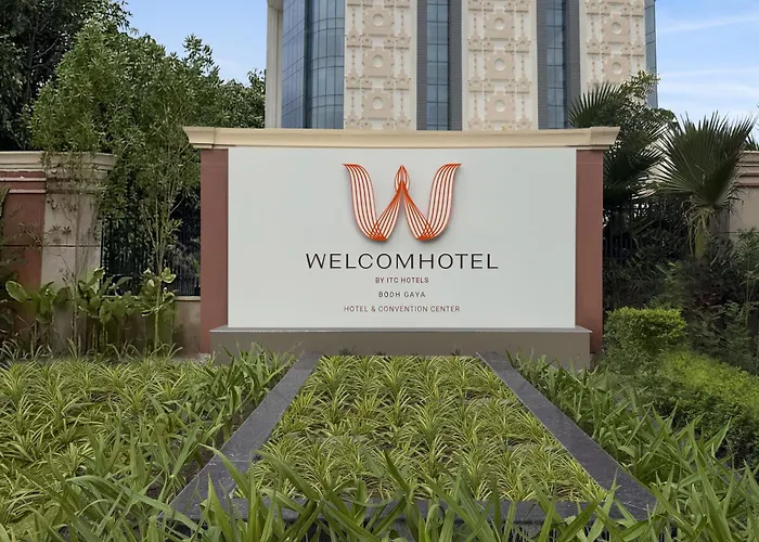Welcomhotel By Itc Hotels Bodh Gaya Hotel & Convention Centre