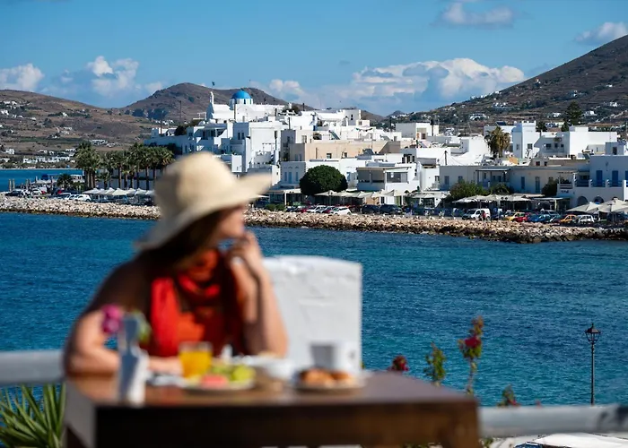 Pandrossos Hotel