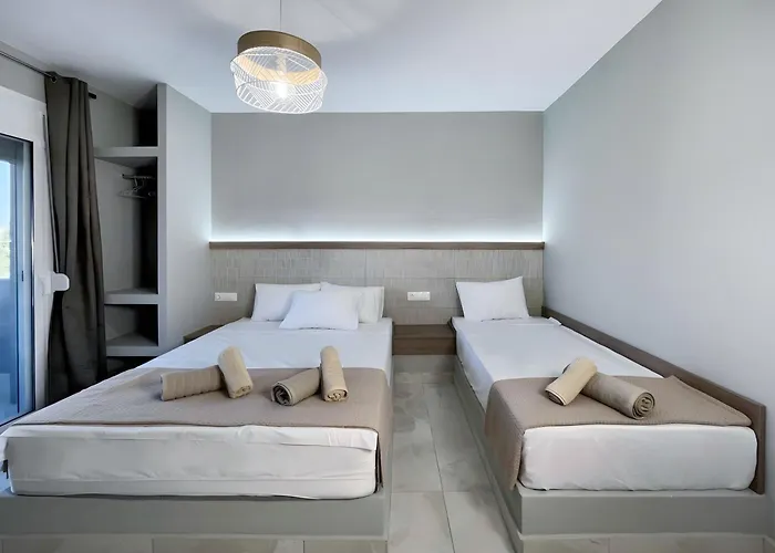 Marias Apartments