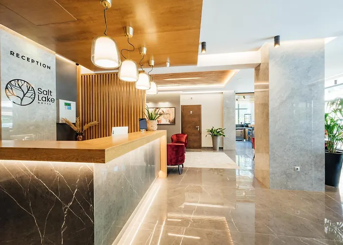 Salt Lake Hotel