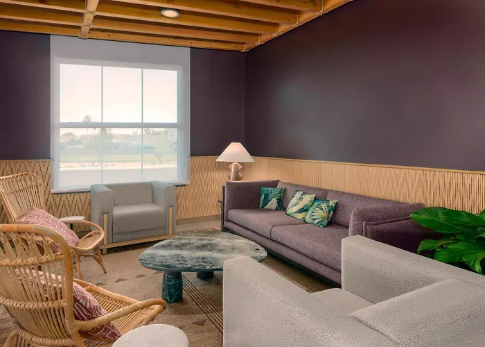 Hilton Garden Inn Cape Canaveral Near Cocoa Beach