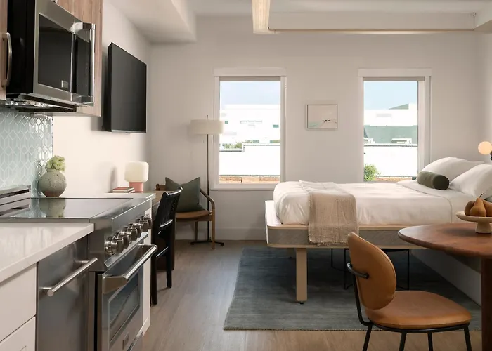 Mint House Tampa Downtown By Kasa