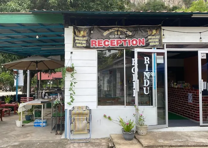 Capital O 91189 Chalet Asyuk Maju
