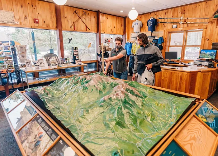 Joe Dodge Lodge
