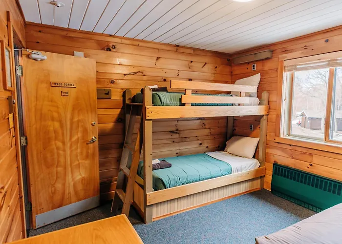 Joe Dodge Lodge