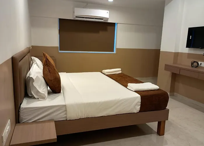 Hotel Sagar Presidency A Unit Of Buesoco Hospitality Private Limited