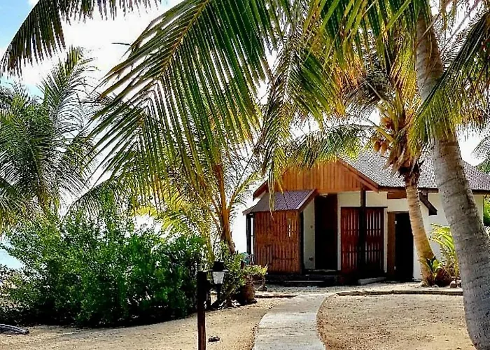 Te Manu Lodge Tikehau