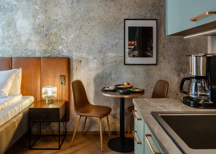 H28 - Hotel, Apartments And Suites By Uhanda
