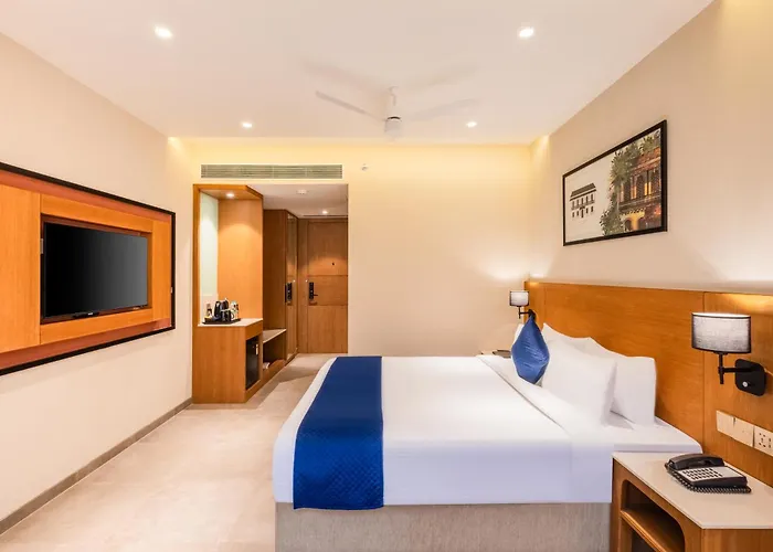 Effotel By Sayaji Panaji, Goa