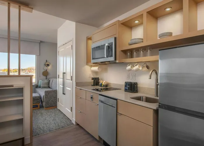 Towneplace Suites By Marriott Great Falls