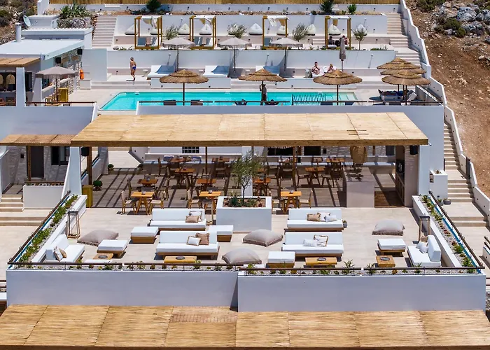 Analeia Luxury Hotel - Adults Only