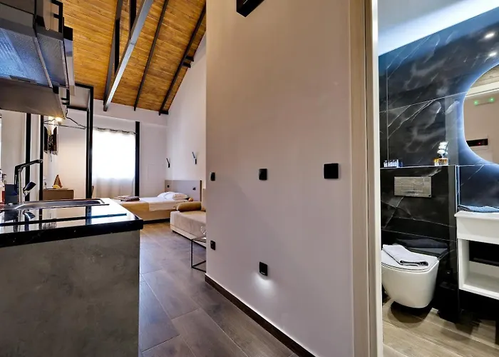4 Lemons Luxury Studios