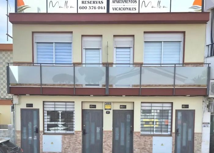 Apartamentos Vacacionales Malba Primero A