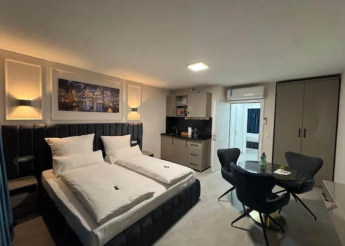 Apartment Am Rhein